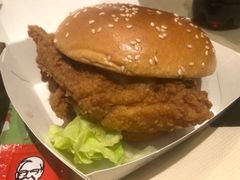 -肯德基(中央公园店)