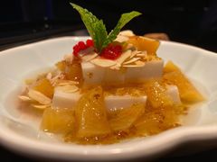 杏仁豆腐-羲和雅苑•北京烤鸭(乐园道万象城店)