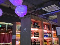 大堂-疯克大象美式烤肉餐厅