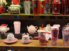 零售区-星巴克(天津鲁能中心第三店)