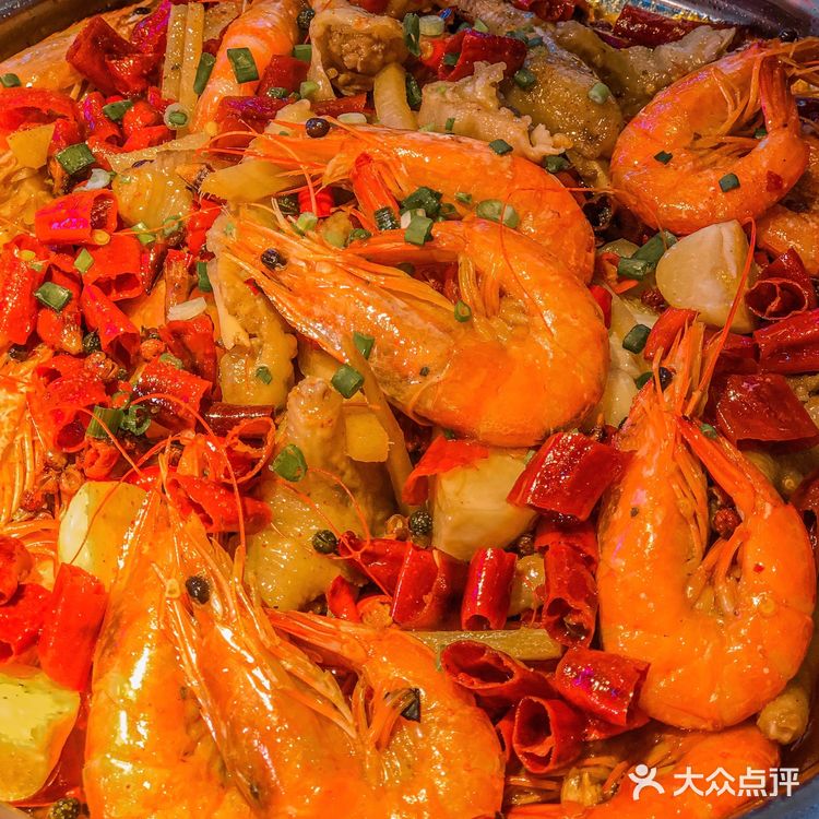 人均70+的海鲜大满足!干饭人不能错过的宝藏虾蟹鲜锅