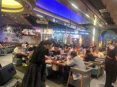 -路边羊烧烤酒场(宝带路店)