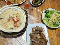 -官塘锋记鱼生·生腌·砂锅粥(牌坊街店)