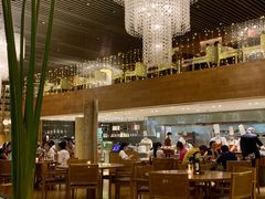 大堂-君悦酒店·La Terrazza意合園·意式风味