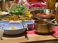-西塔老太太泥炉烤肉(武汉摩尔城店)