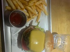 -Grinder 绞肉机汉堡(武定路店)