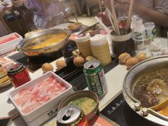 -温禾牛·和牛寿喜烧自助火锅(恒基名人店)