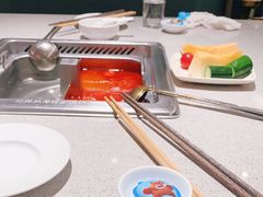 -海底捞火锅(公益西桥店)