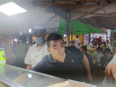 -清真老马家国华牛奶鸡蛋醪糟(正宁路店)