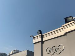 -四川省体育馆羽毛球馆