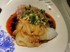 自制川北凉粉-雲蜀龙阁·金牌水煮鱼(方庄店)