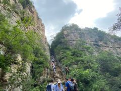 -龙洞风景区-藏龙涧