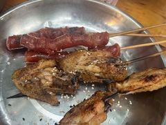 -袁师傅烤肉(弹子石店)