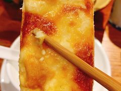 榴芒披萨-喝丢一只鞋海鲜烧烤·海肠捞饭(市场店)