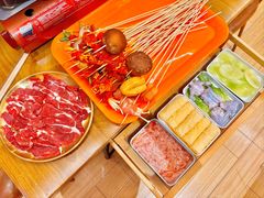 -黔哆哆地摊酸汤火锅(清湖店)