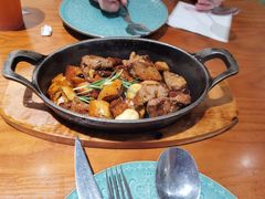 -CRAZYONES西班牙海鲜饭(上海美罗城店)