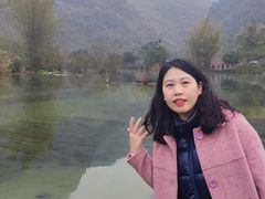 -靖西鹅泉风景区