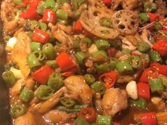-听说碳烧蛙(高新万达店)