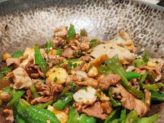 -费大厨辣椒炒肉(黄兴中心广场店)