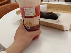 -奈雪的茶(市百一店)