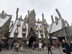 -哈利波特魔法世界