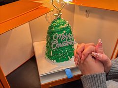 -玲婧胡同·生日蛋糕·餐厅(嘉里城店)