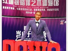 -厦门帷幕开啦红地毯蜡像艺术馆