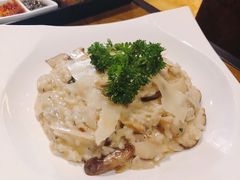 蘑菇鸡肉意米-安妮意大利餐厅(国贸店)