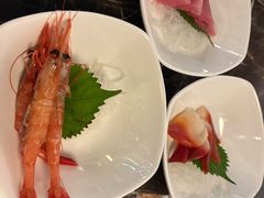 -漢咖啡·全服务式自助晚餐(武汉洲际酒店)