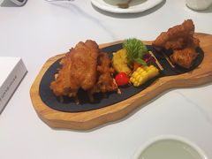 -3号仓库·创意中国菜(新世界城店)