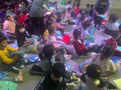 点击看大图 -小鸡哆哆故事屋·儿童乐园(嘉里城店)