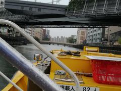 -道顿堀水上观光船(太左衛門橋船着場)
