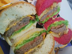 -BOLE BURGER波乐堡(高新店)