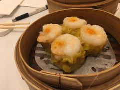 蟹籽滑烧麦-翠园(铜锣湾广场店)