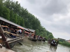 -溱湖国家湿地公园