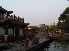 -西湖外事游船(花港观鱼码头)