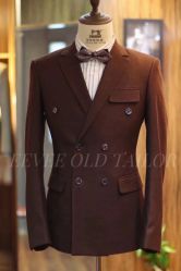 点击看大图 -伊布老裁缝西装礼服定制