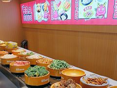 -龍歌自助小火锅(市北CBD万达店)
