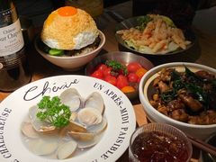 -岛风·台食小馆 ISLAND BISTRO(烟台山店)