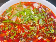 -清真·马安军辣子牛肉面