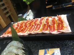 -九田家黑牛烤肉料理(太阳城店)