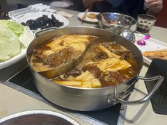 羔羊排大锅-蝎王府羊蝎子(天通苑店)