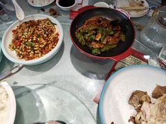 -鑫裕园三个拿手菜(白堤路店)