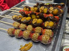 -天津小三宝栗子店(黄海路店)