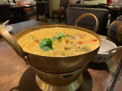 越式咖喱牛腩煲-大头虾越式风味餐厅(光明广场店)