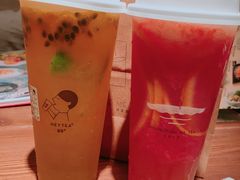 -喜茶(上海正大广场店)