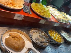 -素心素食(翠苑店)