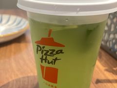薄荷柠檬饮冰-必胜客(骡马市店)