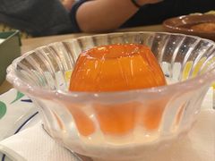 红酒蓝莓布丁-萨莉亚意式餐厅(特力时尚汇店)