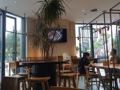 大堂-村外有星光小食铺(长嘉汇店)